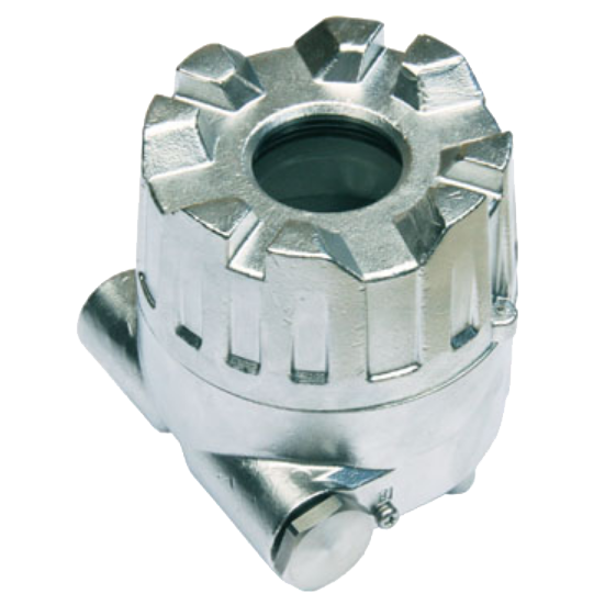 Young Tech Smart Position Transmitter, SPTM-65V Series Stainless Steel